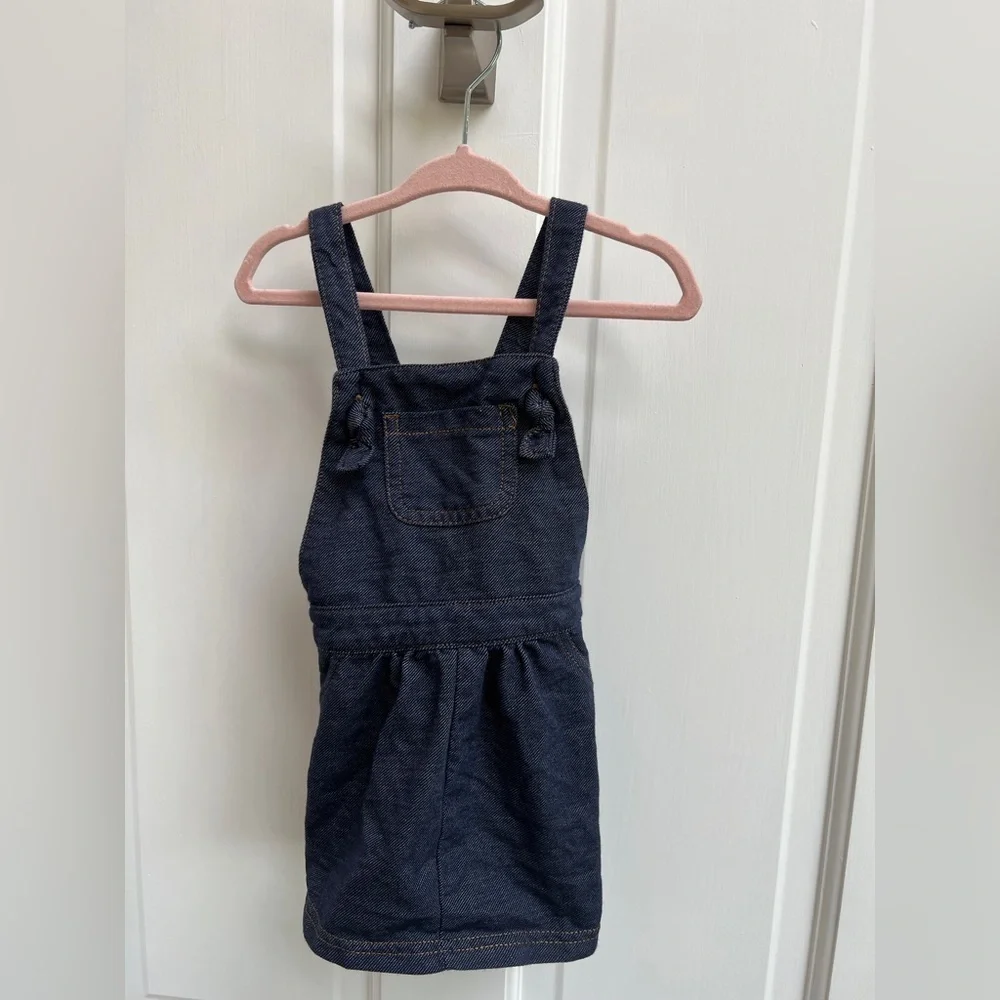 Carter’s 18M Denim Girls Jumper/Dress